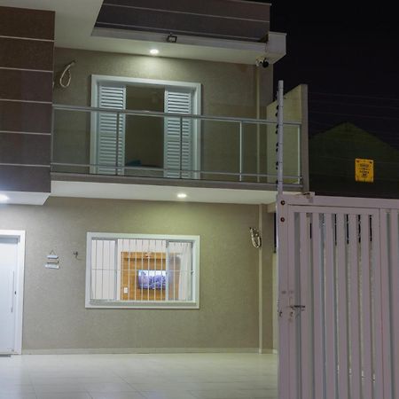 Unidade Curacao Super Localizada E Perto Do Mar Villa Guaratuba Exteriör bild