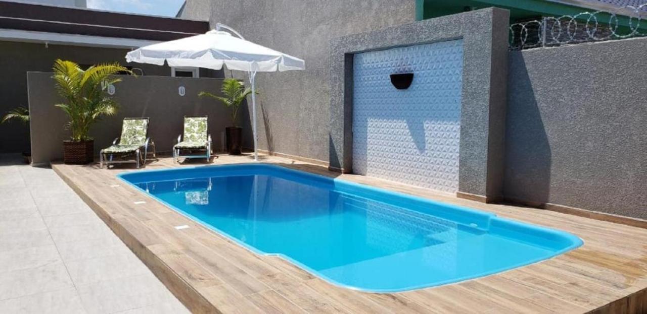 Unidade Curacao Super Localizada E Perto Do Mar Villa Guaratuba Exteriör bild