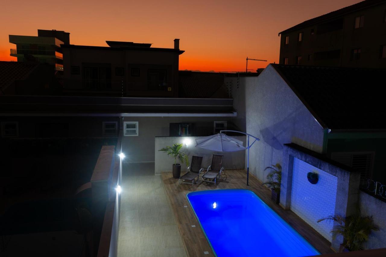 Unidade Curacao Super Localizada E Perto Do Mar Villa Guaratuba Exteriör bild