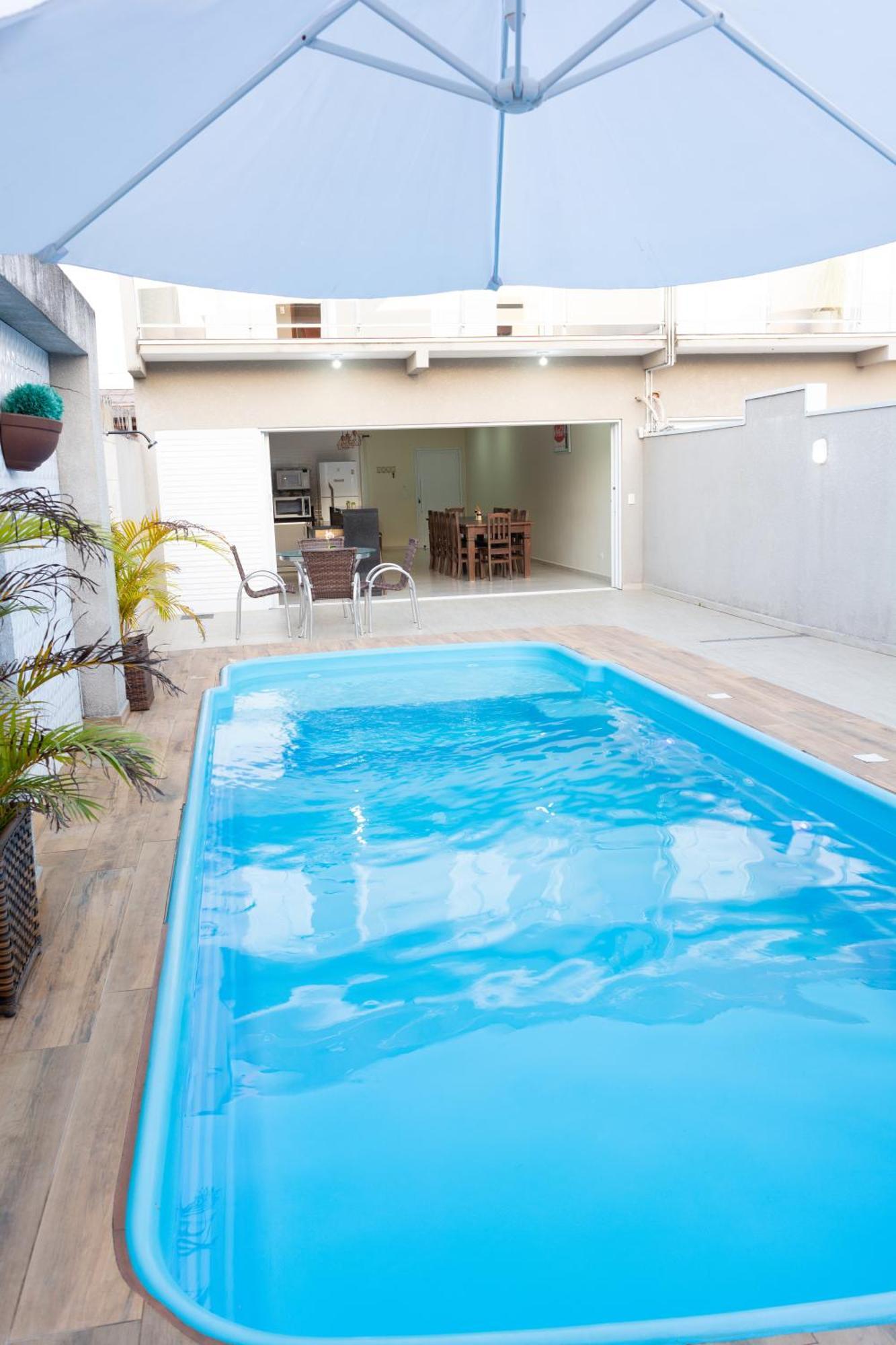 Unidade Curacao Super Localizada E Perto Do Mar Villa Guaratuba Exteriör bild
